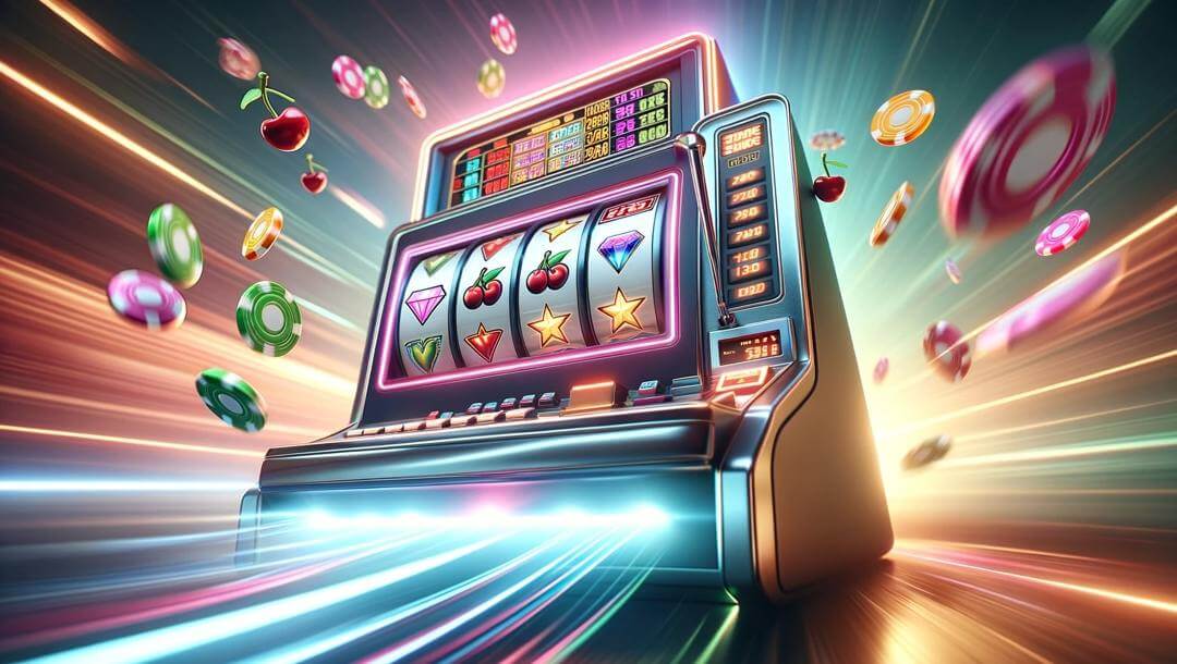 Slots Progressivos